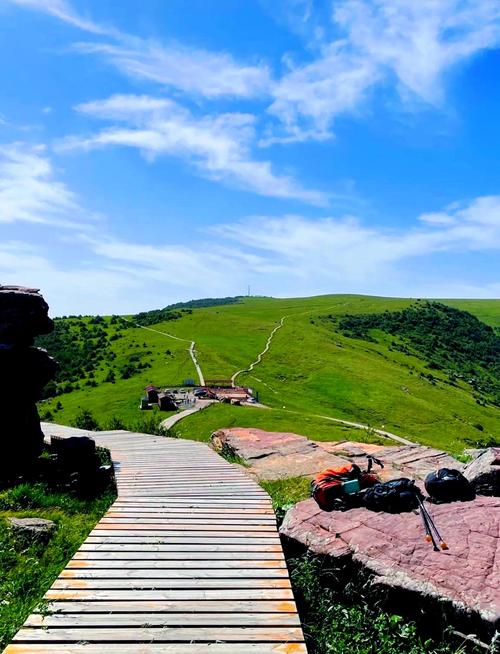 山西历山大草原自驾游有哪些必打卡景点?-第1张图片-星月文旅 山西历山大草原自驾游有哪些必打卡景点?-第1张图片-星月文旅