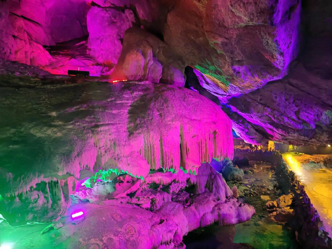 九江龙宫洞自驾游怎么玩?-第3张图片-星月文旅 九江龙宫洞自驾游怎么玩?-第3张图片-星月文旅