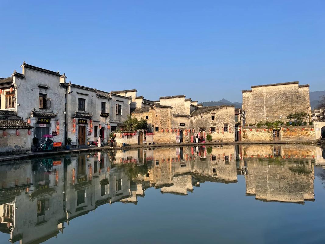 黄山宏村自由行怎么玩最攻略？-第3张图片-星月文旅