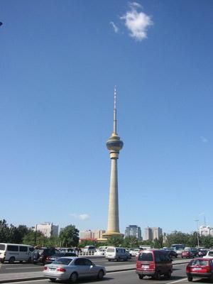 中央电视塔二日自驾游怎么安排最尽兴?-第1张图片-星月文旅 中央电视塔二日自驾游怎么安排最尽兴?-第1张图片-星月文旅