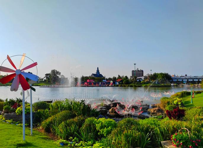 江苏有哪些值得一去的花海景点?-第1张图片-星月文旅 江苏有哪些值得一去的花海景点?-第1张图片-星月文旅