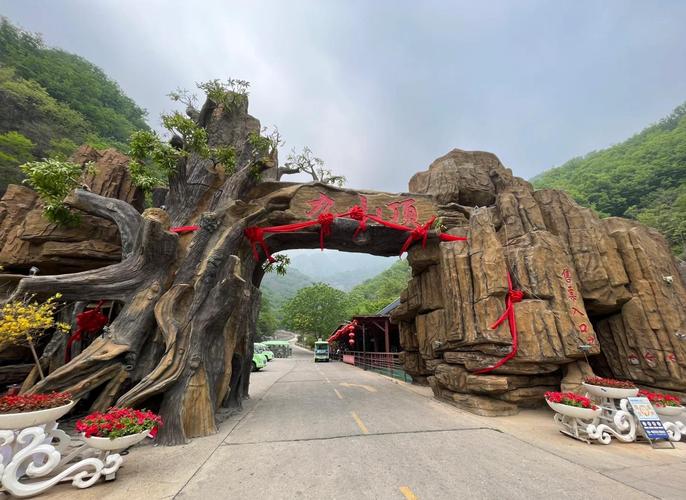 蓟县有哪些必打卡旅游景点?-第1张图片-星月文旅 蓟县有哪些必打卡旅游景点?-第1张图片-星月文旅