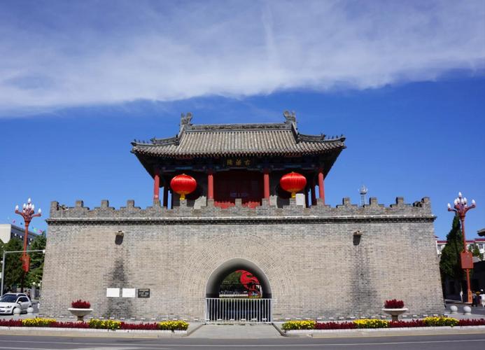 蓟县有哪些必打卡旅游景点?-第3张图片-星月文旅 蓟县有哪些必打卡旅游景点?-第3张图片-星月文旅