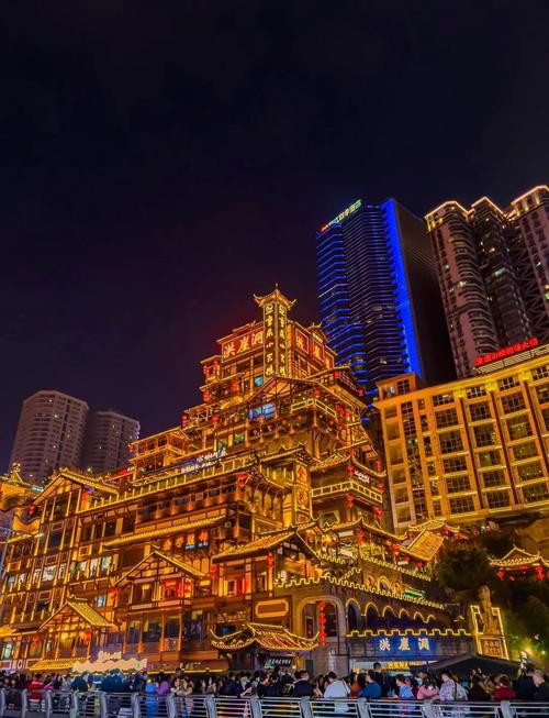 重庆旅游必去景点有哪些？-第1张图片-星月文旅