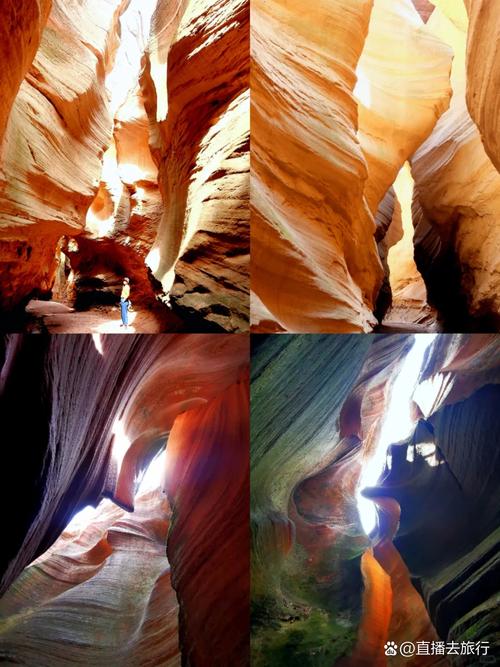 西安榆林内蒙古自驾游路线怎么规划？-第2张图片-星月文旅