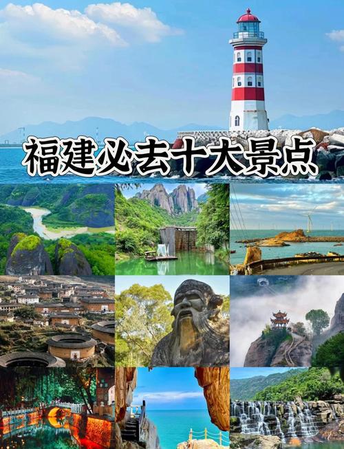 福建旅游景点大全排行榜有哪些必打卡?-第1张图片-星月文旅 福建旅游景点大全排行榜有哪些必打卡?-第1张图片-星月文旅