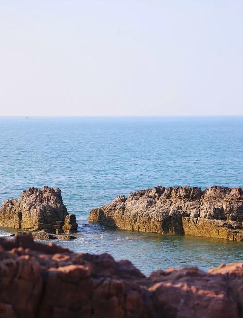 防城港有哪些必打卡海边景点？-第1张图片-星月文旅