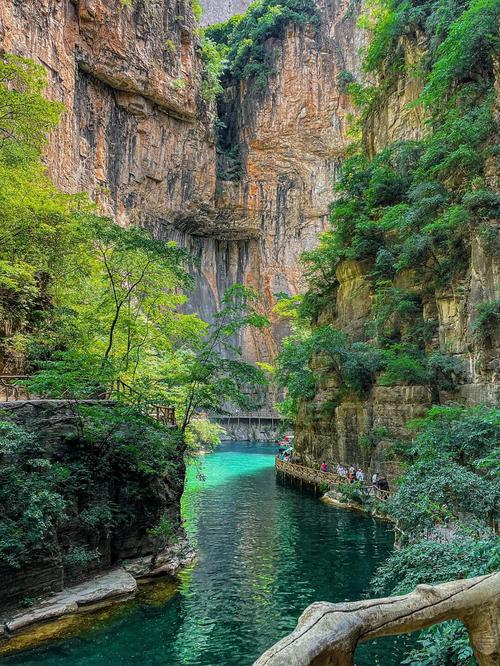 长治周边有哪些必游景点？-第2张图片-星月文旅