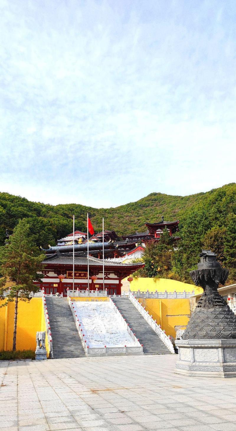 辽宁省本溪旅游景点大全-第2张图片-星月文旅 辽宁省本溪旅游景点大全-第2张图片-星月文旅