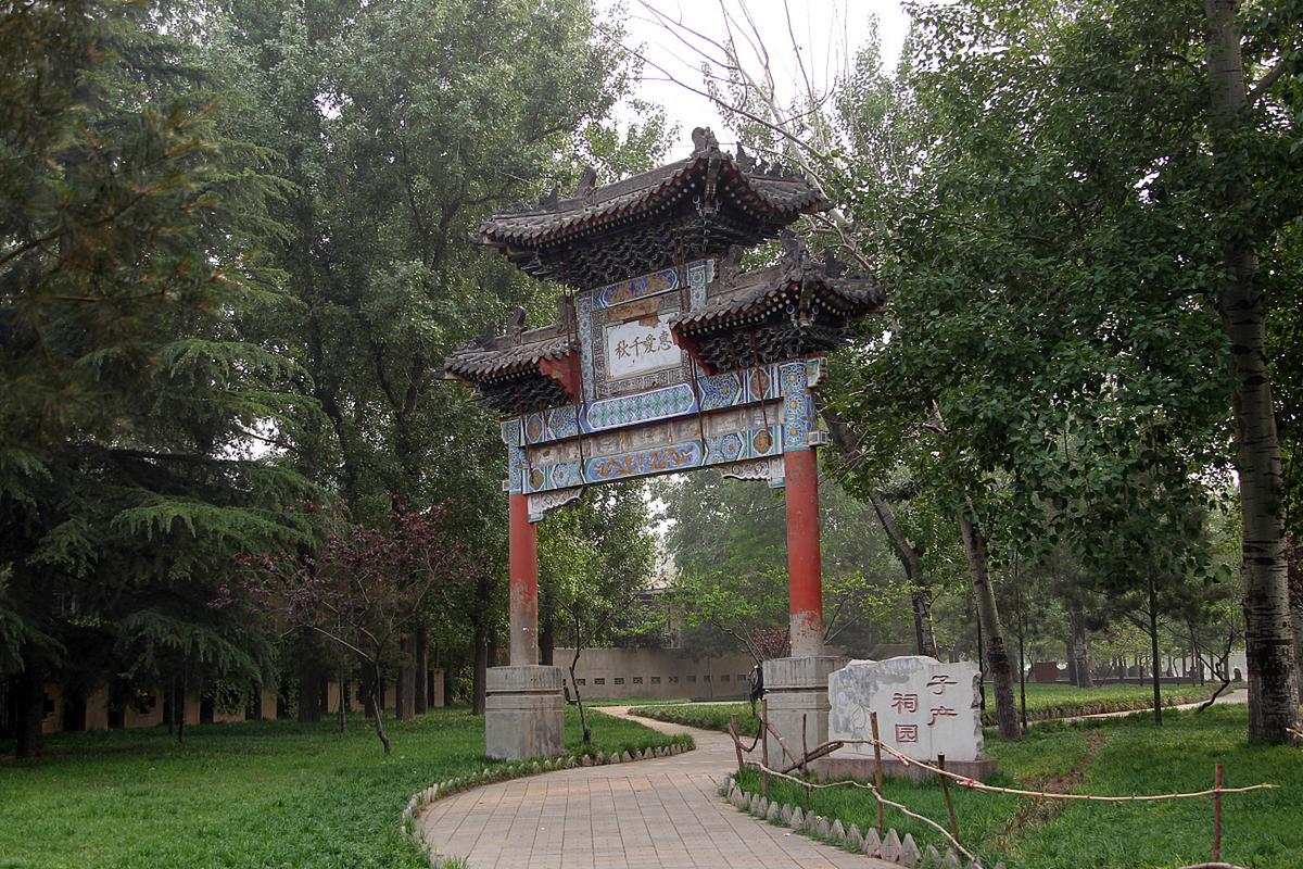 商丘梁园区有哪些必游景点？-第2张图片-星月文旅