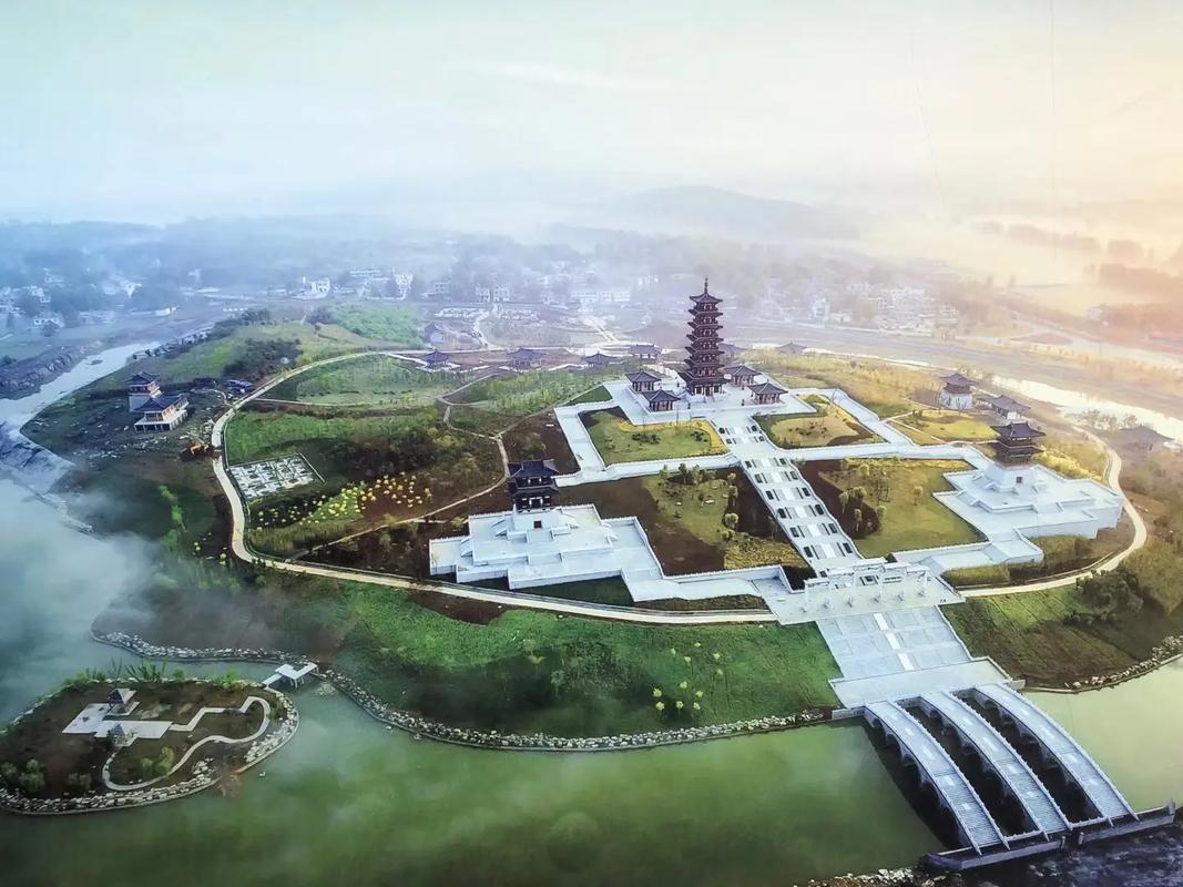 宿州有哪些必打卡旅游景点?-第2张图片-星月文旅 宿州有哪些必打卡旅游景点?-第2张图片-星月文旅