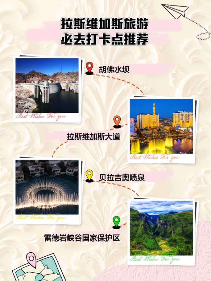 拉斯维加斯必打卡景点有哪些？-第2张图片-星月文旅