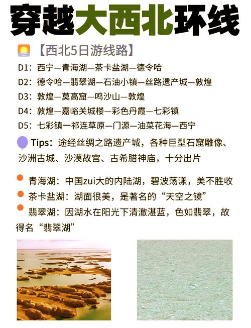 张家口到青海湖自驾游路线怎么规划？-第2张图片-星月文旅