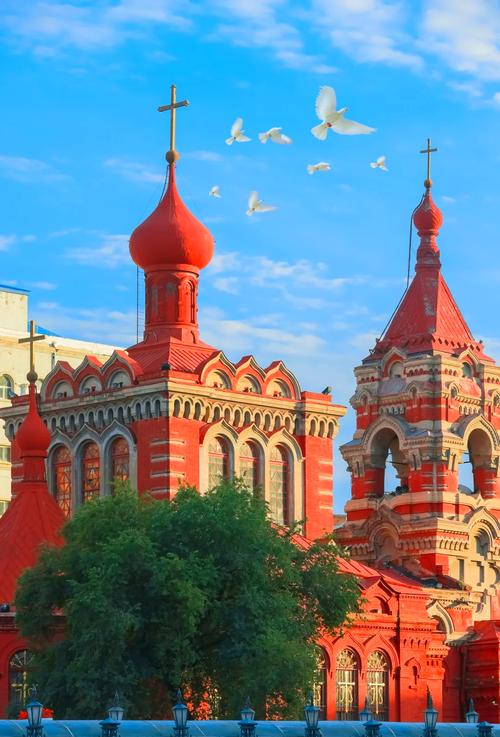 哈尔滨市区有哪些必打卡景点?-第1张图片-星月文旅 哈尔滨市区有哪些必打卡景点?-第1张图片-星月文旅