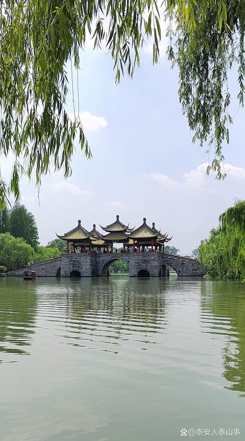 扬州附近有哪些必游景点？-第3张图片-星月文旅