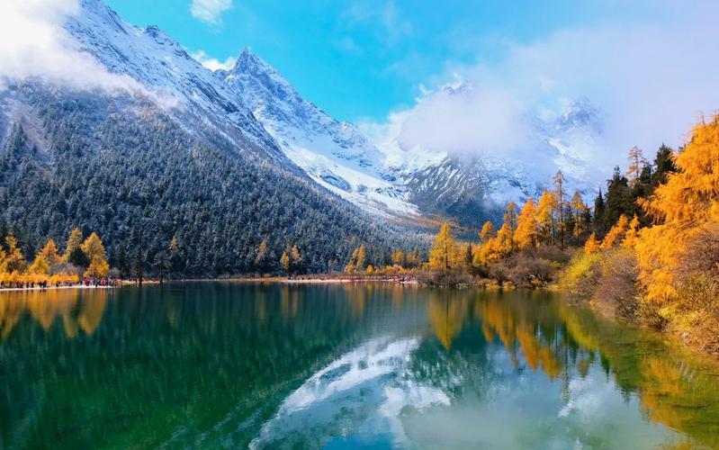 毕棚沟自驾一日游怎么玩最尽兴?-第1张图片-星月文旅 毕棚沟自驾一日游怎么玩最尽兴?-第1张图片-星月文旅