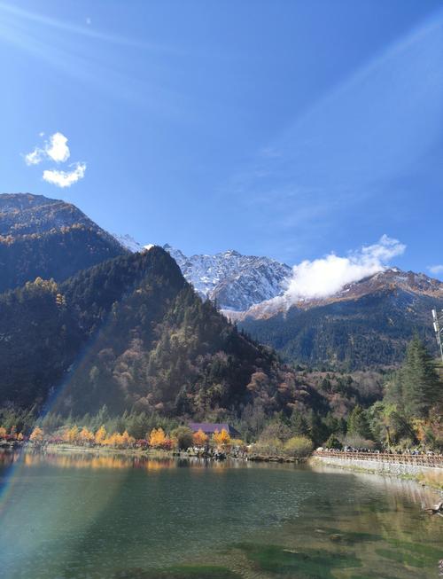 毕棚沟自驾一日游怎么玩最尽兴?-第2张图片-星月文旅 毕棚沟自驾一日游怎么玩最尽兴?-第2张图片-星月文旅