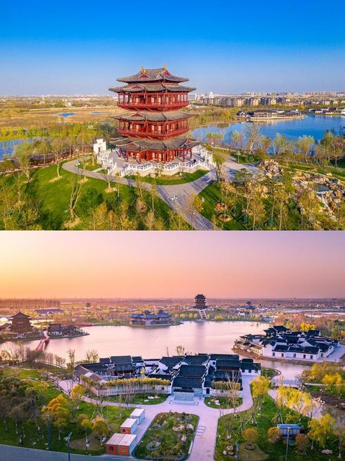 盐城有哪些值得一游的景点？-第3张图片-星月文旅