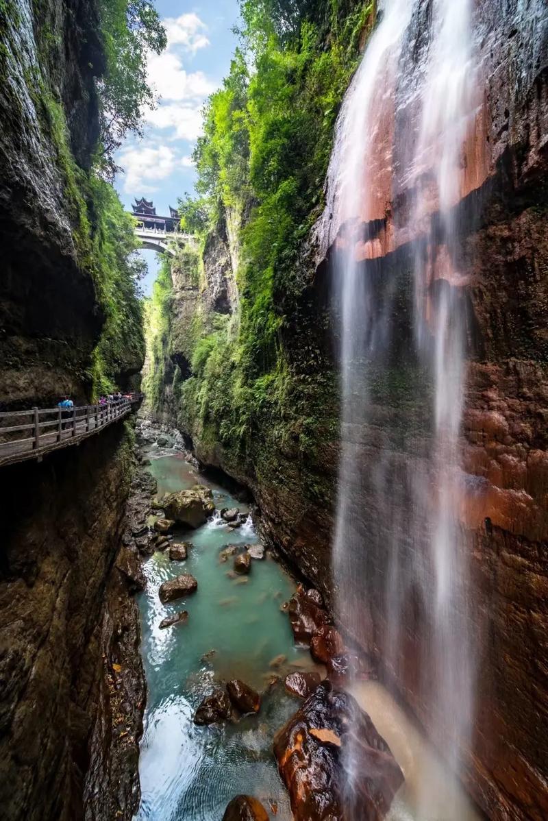 湖北境内有哪些旅游景点？-第1张图片-星月文旅