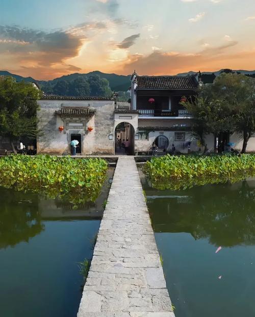 西递宏村自驾两日游怎么安排?-第3张图片-星月文旅 西递宏村自驾两日游怎么安排?-第3张图片-星月文旅