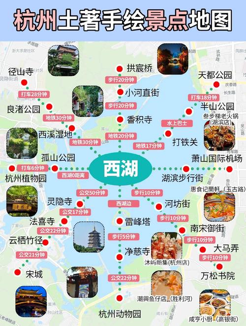 杭州亲子三日游怎么安排才好玩？-第2张图片-星月文旅