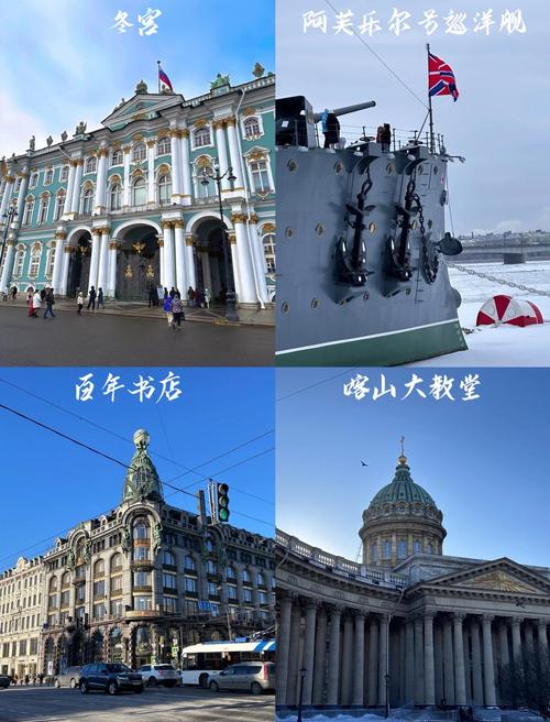 莫斯科圣彼得堡旅游攻略有哪些必打卡？-第3张图片-星月文旅