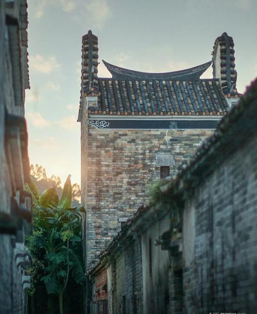 广东有哪些值得一游的古村落景点？-第2张图片-星月文旅