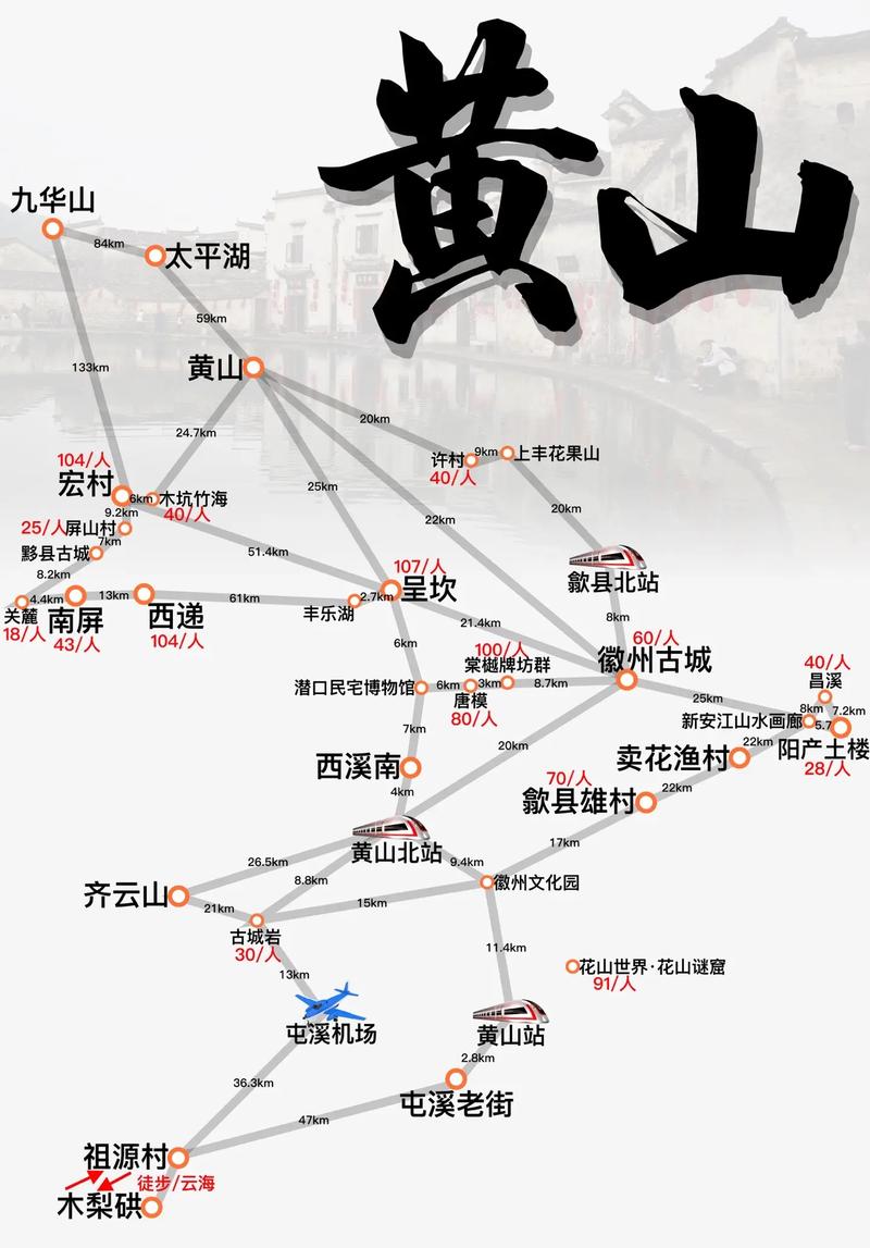 安徽黄山九华山旅游怎么安排最省心?-第2张图片-星月文旅 安徽黄山九华山旅游怎么安排最省心?-第2张图片-星月文旅