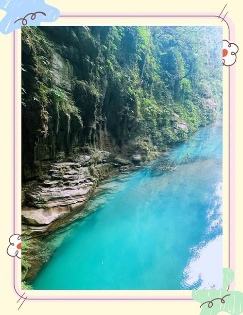 重庆北碚金刀峡自驾游怎么玩？-第3张图片-星月文旅