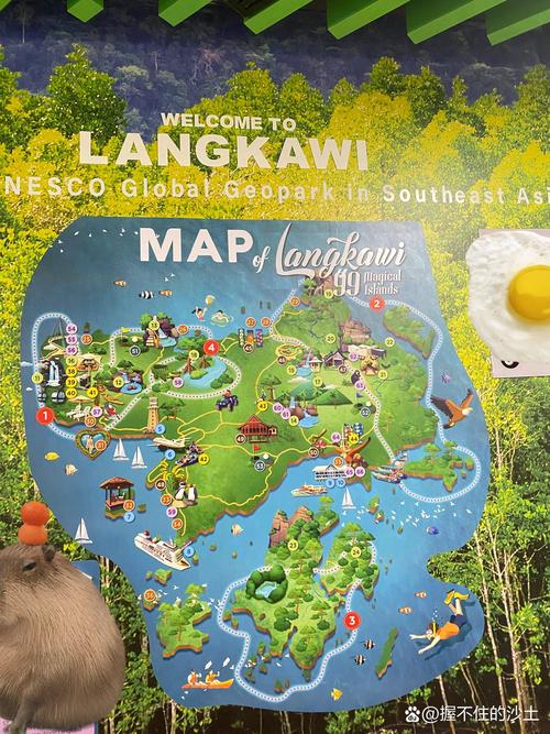 兰卡威旅游怎么玩？攻略必看景点有哪些？-第2张图片-星月文旅