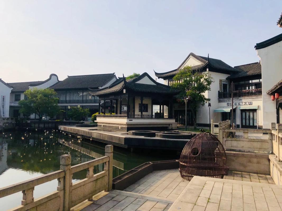 嘉善周边有哪些值得一游的景点？-第3张图片-星月文旅