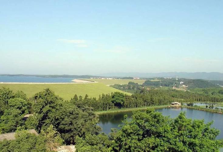 松滋危水风景区自驾游怎么玩最尽兴？-第1张图片-星月文旅