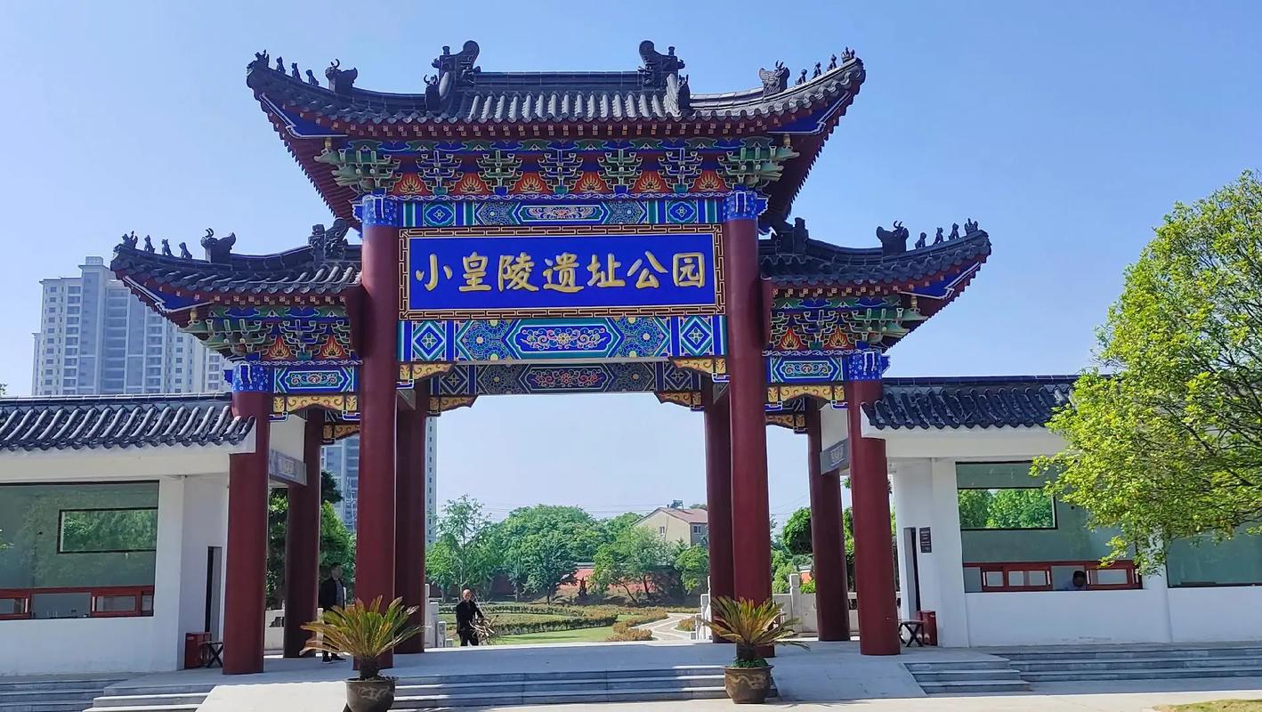 钟祥周边有哪些值得一游的景点？-第1张图片-星月文旅