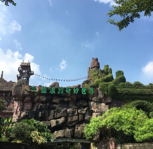 清远佛冈有哪些必游景点？-第2张图片-星月文旅