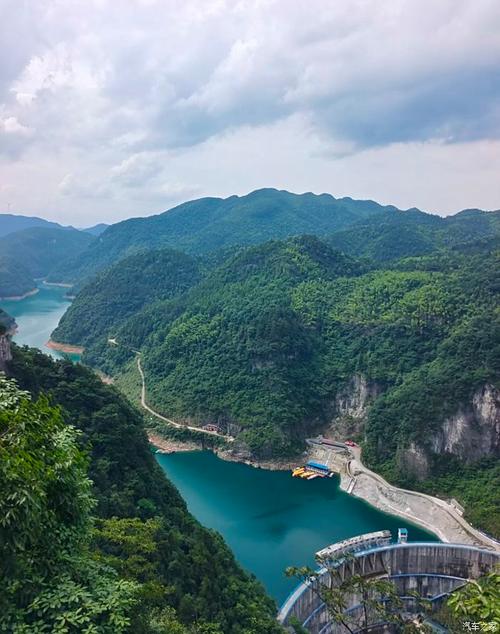 娄底湄江风景区自驾游怎么玩？-第1张图片-星月文旅