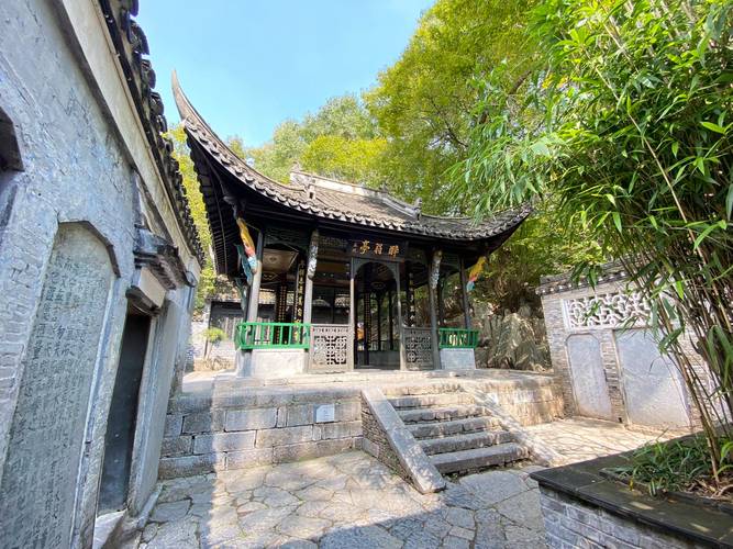 安徽滁州附近有哪些必游景点?-第2张图片-星月文旅 安徽滁州附近有哪些必游景点?-第2张图片-星月文旅