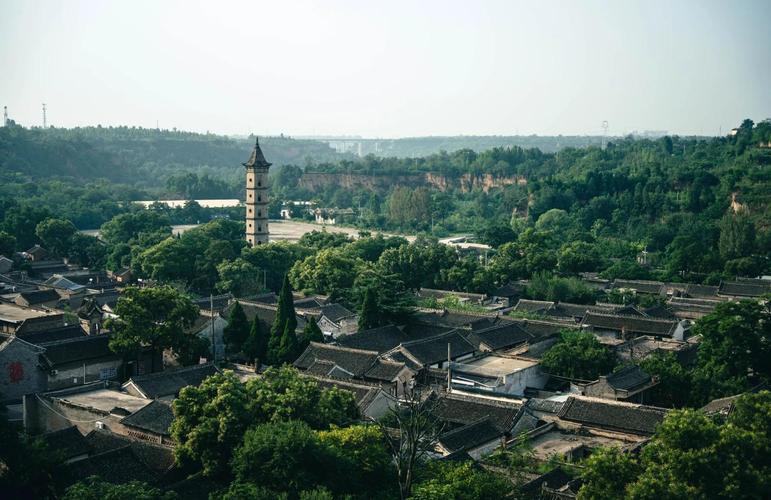 韩城一日自驾游路线怎么安排？-第2张图片-星月文旅