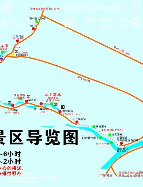 自驾荔波小七孔怎么玩最攻略？-第2张图片-星月文旅