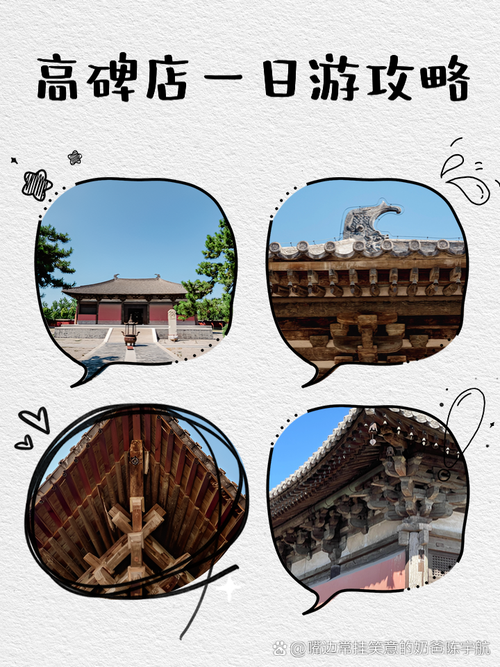 高碑店旅游景点哪些最值得去？-第1张图片-星月文旅