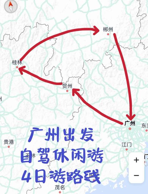 珠三角春天自驾游，路线怎么选最尽兴？-第2张图片-星月文旅