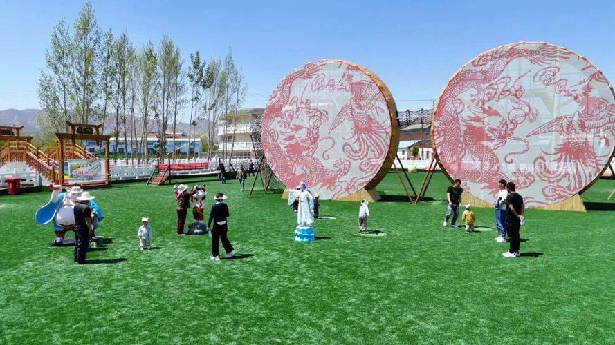 白银四龙度假村自驾游-第1张图片-星月文旅