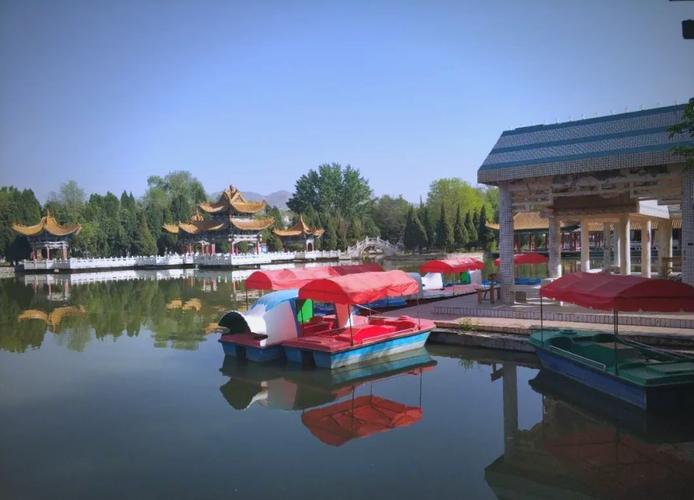 白银四龙度假村自驾游-第3张图片-星月文旅