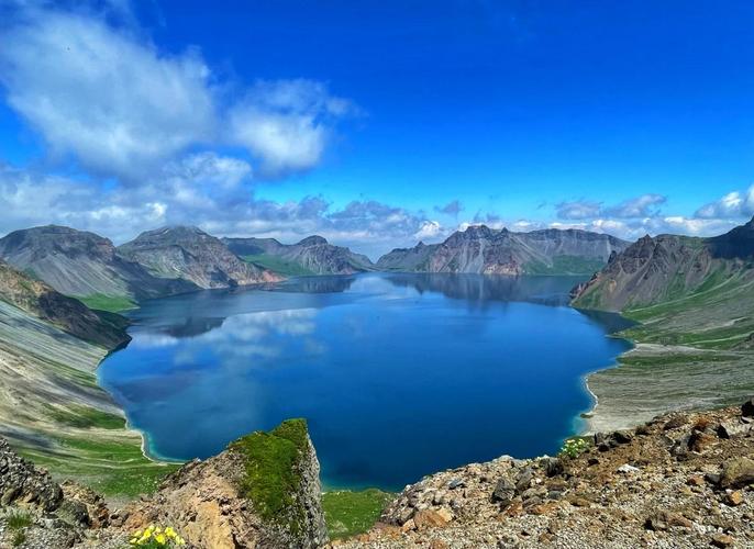 华尖子自驾长白山，路线攻略有哪些？-第2张图片-星月文旅