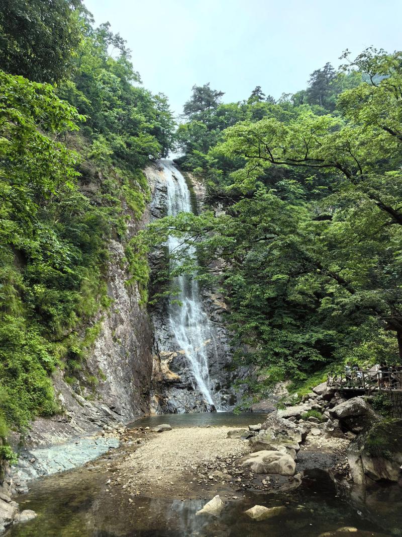 六安一日游有哪些景点推荐？-第1张图片-星月文旅