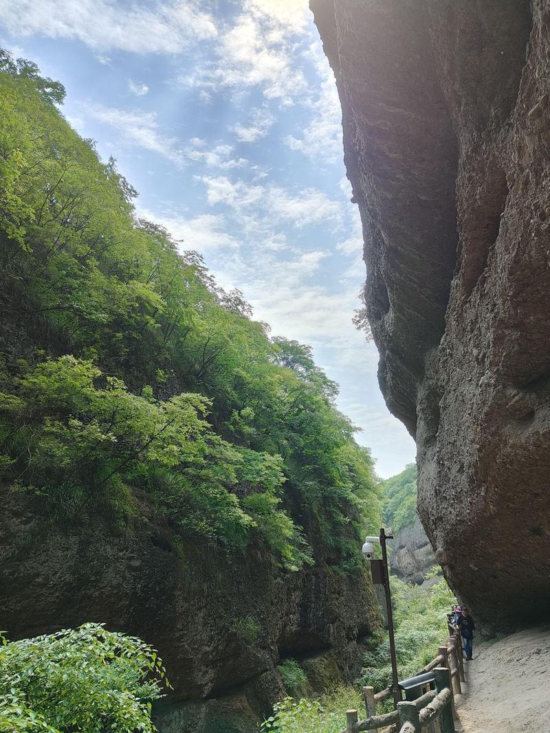 六安一日游有哪些景点推荐？-第2张图片-星月文旅