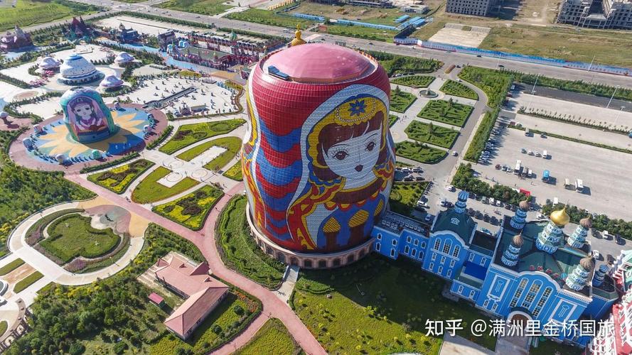 满洲里到俄罗斯自驾游怎么规划路线？-第1张图片-星月文旅