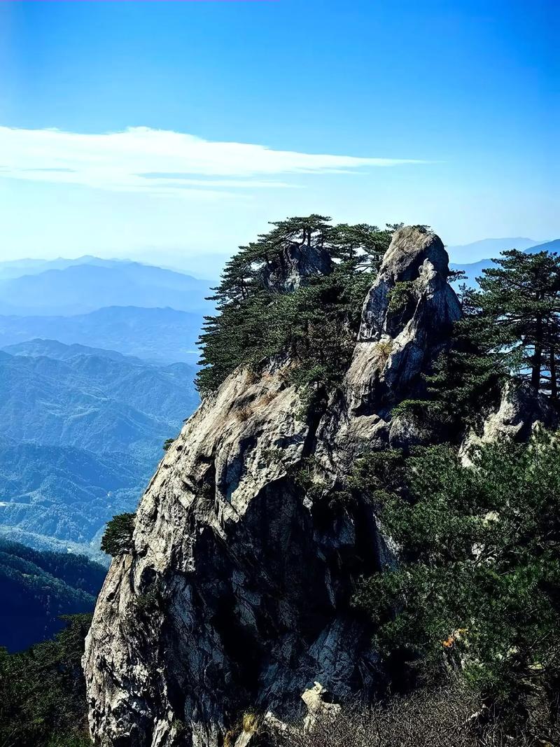 安徽六安金寨县有哪些必游景点?-第3张图片-星月文旅 安徽六安金寨县有哪些必游景点?-第3张图片-星月文旅