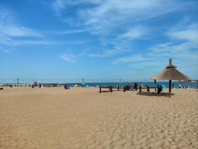 秦皇岛黄金海岸旅游怎么玩最尽兴？-第1张图片-星月文旅