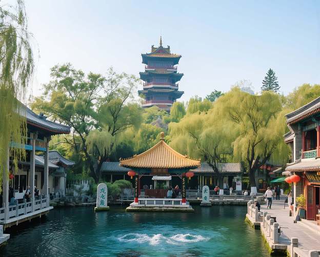 济南市区有哪些必游景点?-第2张图片-星月文旅 济南市区有哪些必游景点?-第2张图片-星月文旅