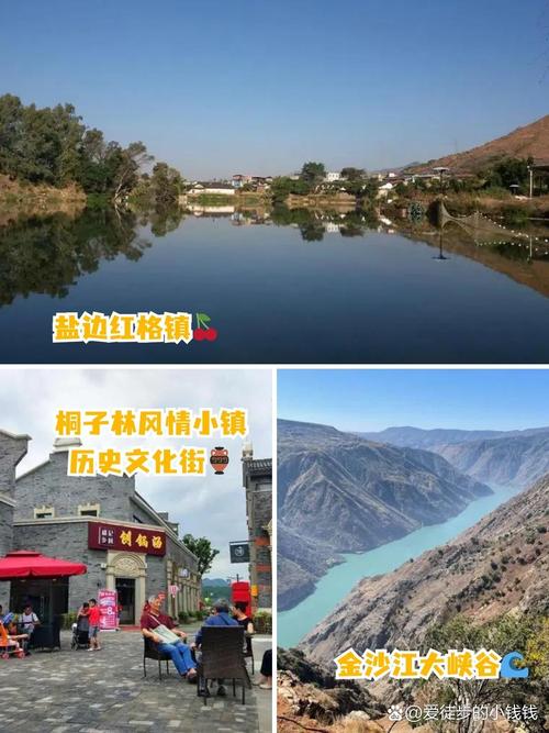 攀枝花有哪些必打卡旅游景点？-第2张图片-星月文旅